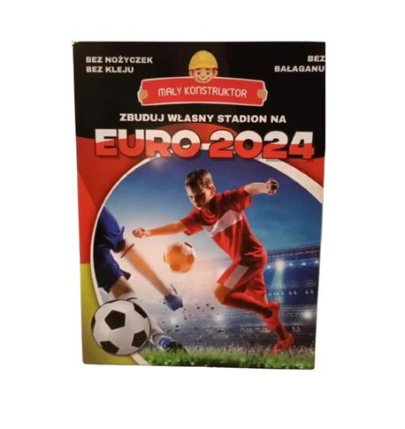 ZBUDUJ WŁASNY STADION NA EURO 2024. MAŁY...