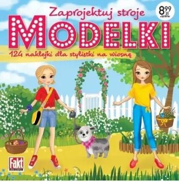 MODELKI. ZAPROJEKTUJ STROJE