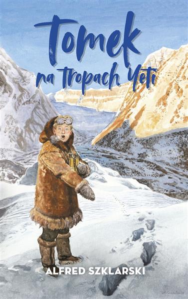 TOMEK NA TROPACH YETI