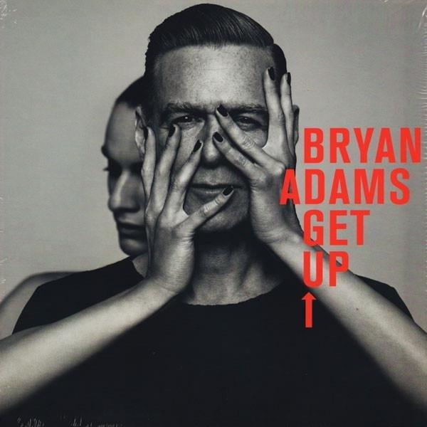 PŁYTA WINYLOWA BRYAN ADAMS GET UP LP