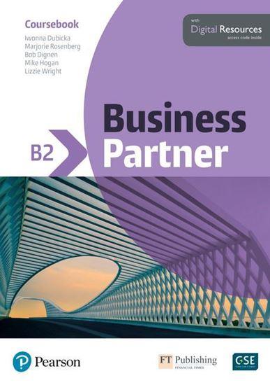BUSINESS PARTNER B2. COURSEBOOK WITH DIGITAL RESOU