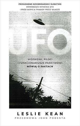 UFO. WOJSKOWI, PILOCI I FUNKCJONARIUSZE PAŃSTW?