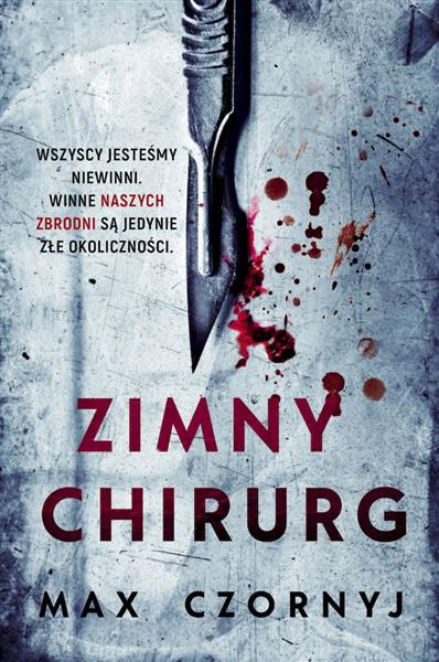 ZIMNY CHIRURG (WYDANIE KIESZONKOWE)