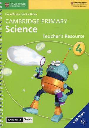 Cambridge Primary Science Stage 4. Teacher's Resou