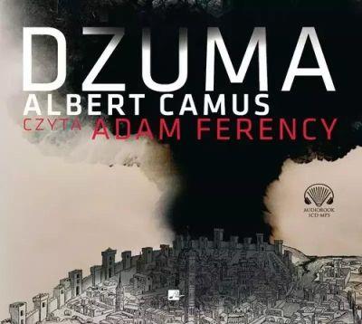 DŻUMA. AUDIOBOOK