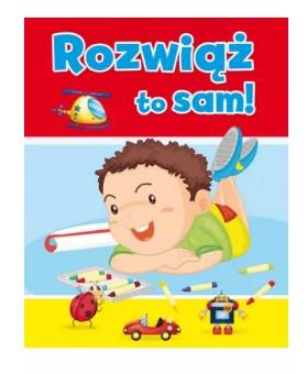 Rozwiąż to sam! / Pokoloruj to sam!