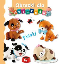 PIESKI. OBRAZKI DLA MALUCHÓW