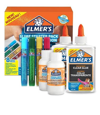 Elmers, Zestaw kreatywny do slime