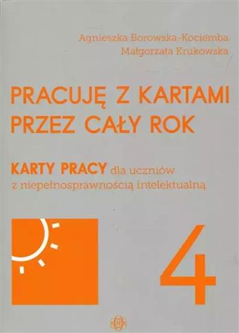 Pracuję z kartami przez cały rok. Część 4