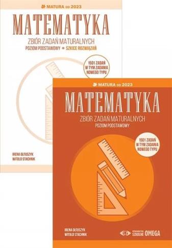 Matura 2023 Zbiór zadań maturalnych Matematyka ZP