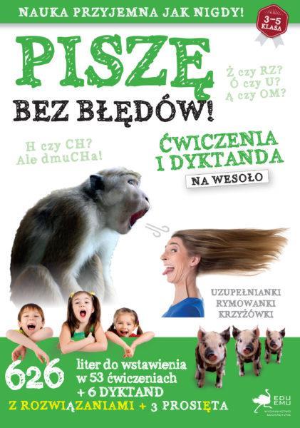 PISZĘ BEZ BŁĘDÓW