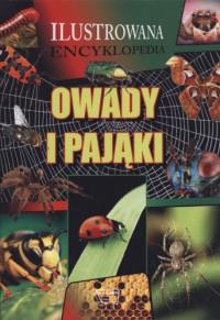 OWADY I PAJĄKI ILUSTROWANA ENCYKLOPEDIA