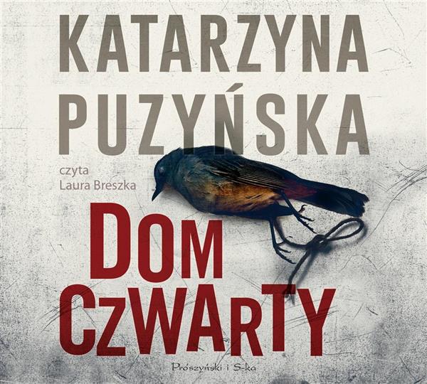 DOM CZWARTY. AUDIOBOOK