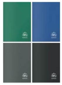 HERLITZ ZESZYT A5 ECO PP OCEAN COLORS FSC KRATKA60