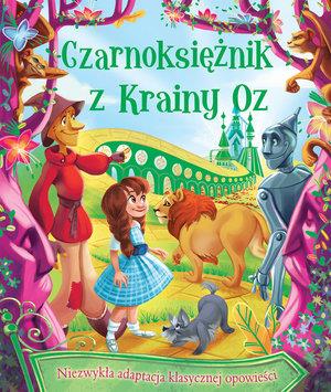 CZARNOKSIĘŻNIK Z KRAINY OZ