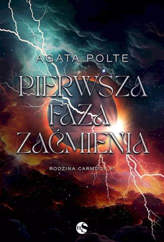 RODZINA CARMODY TOM 1 PIERWSZA FAZA ZAĆMIENIA