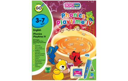 Phonics Playtime IV