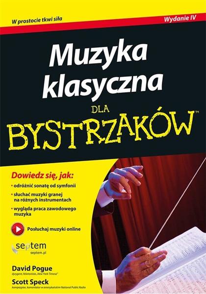 MUZYKA KLASYCZNA DLA BYSTRZAKÓW