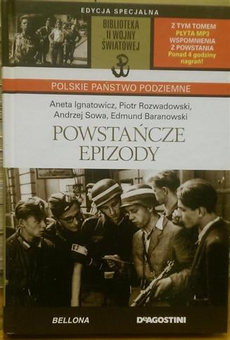 POWSTAŃCZE EPIZODY.