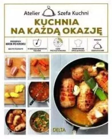 KUCHNIA NA KAŻDĄ OKAZJĘ