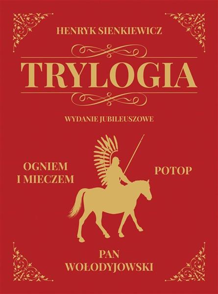 TRYLOGIA HENRYK SIENKIEWICZ