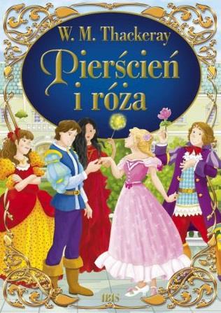 PIERŚCIEŃ I RÓŻA