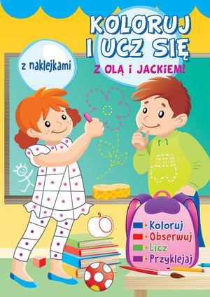 KOLORUJ I UCZ SIĘ