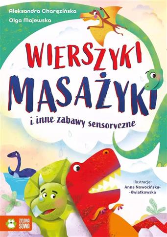 Wierszyki masażyki