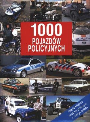 1000 pojazdów policyjnych. Najsłynniejsze pojazdy