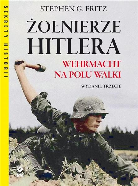 ŻOŁNIERZE HITLERA WERMACHT NA POLU WALKI W.3
