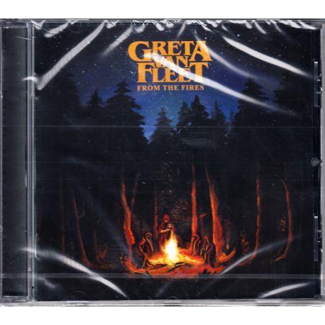 GRETA VAN FLEET - FROM THE FIRES (1 CD)