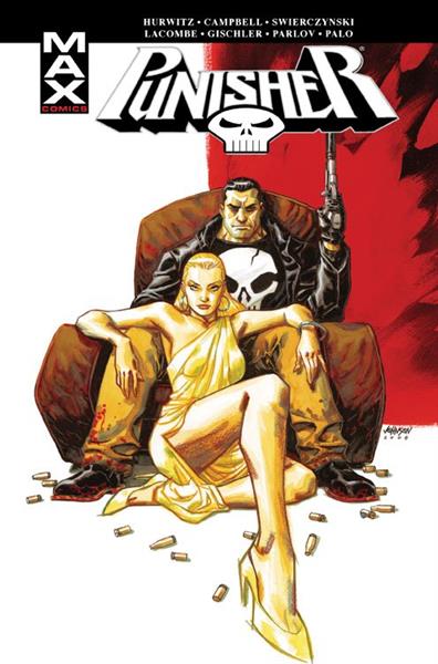 PUNISHER MAX. TOM 6