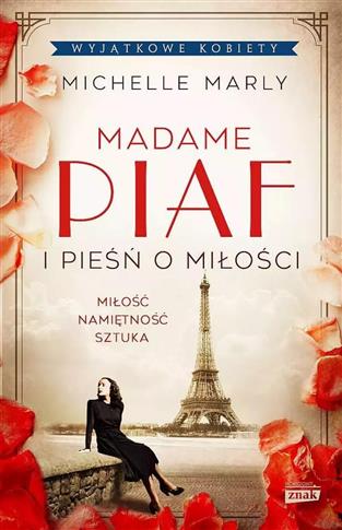 Madame Piaf i pieśń o miłości wyd. kieszonkowe