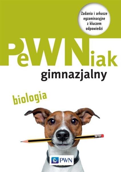 PEWNIAK GIMNAZJALNY. BIOLOGIA