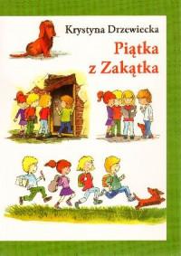 PIĄTKA Z ZAKĄTKA WYD. 3