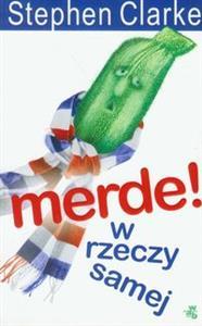 Merde! W rzeczy samej