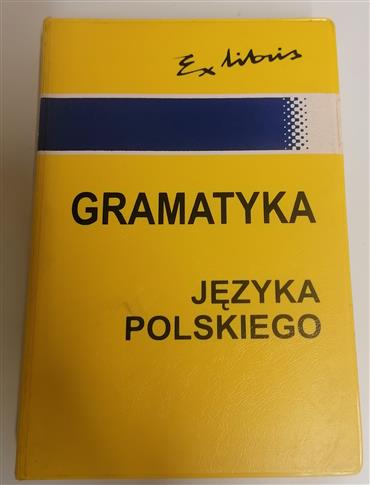 GRAMATYKA Języka Polskiego