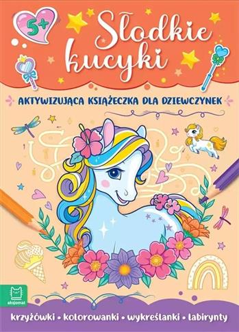 SŁODKIE KUCYKI
