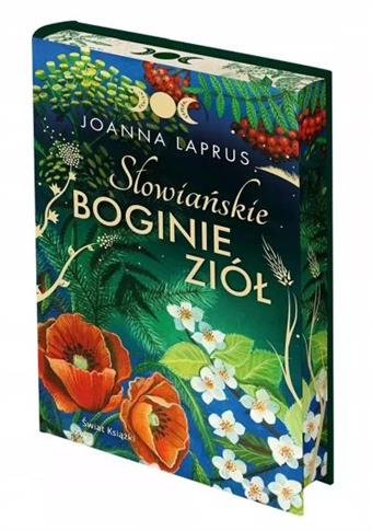 SŁOWIAŃSKIE BOGINIE ZIÓŁ (EDYCJA KOLEKCJONERSKA)