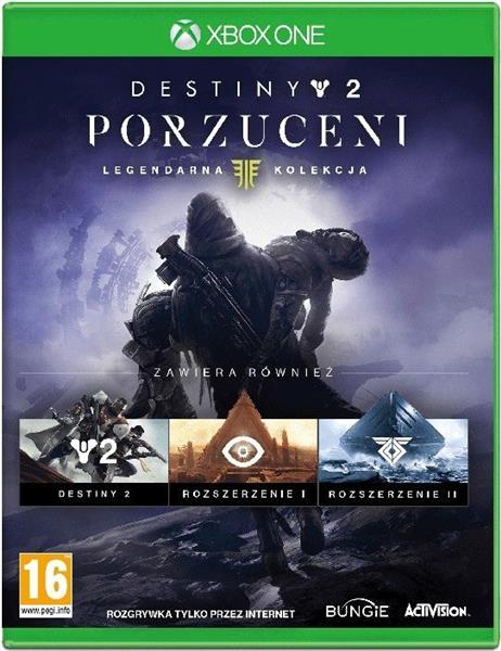 Gra Xbox One Destiny 2 Porzuceni -40751