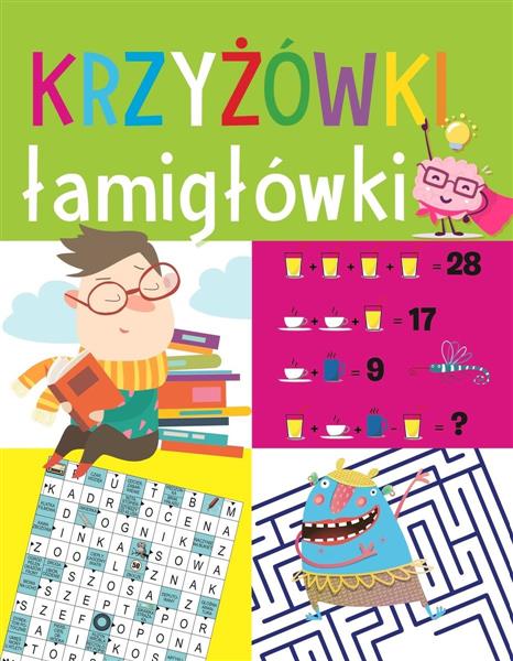 KRZYŻÓWKI ŁAMIGŁÓWKI