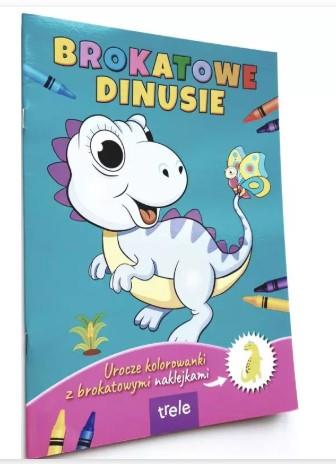BROKATOWE DINUSIE