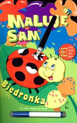 Maluję sam. Biedronka