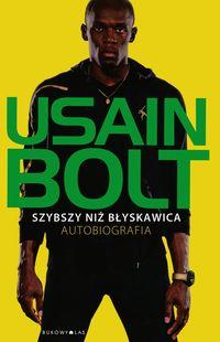 SZYBSZY NIŻ BŁYSKAWICA AUTOBIOGRAFIA