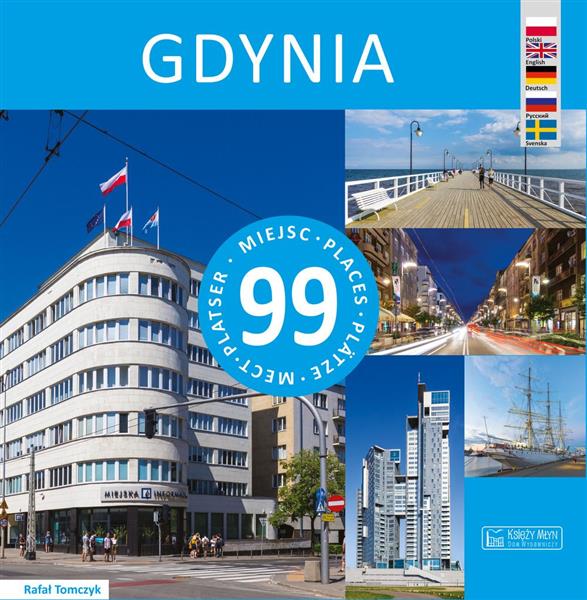 GDYNIA. 99 MIEJSC