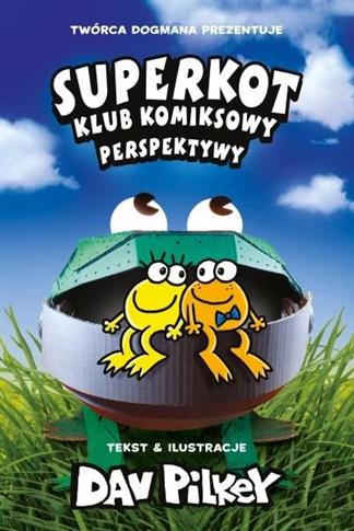 Superkot. Klub komiksowy. Perspektywy