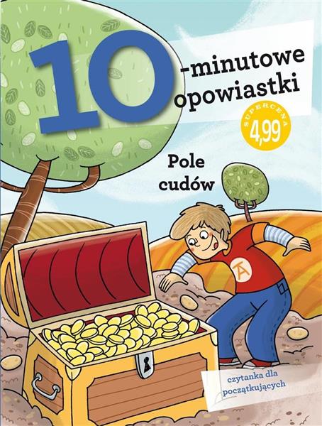 10-MINUTOWE OPOWIASTKI. POLE CUDÓW