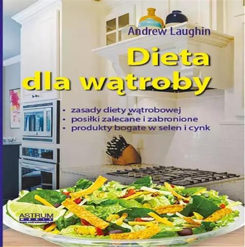DIETA DLA WĄTROBY