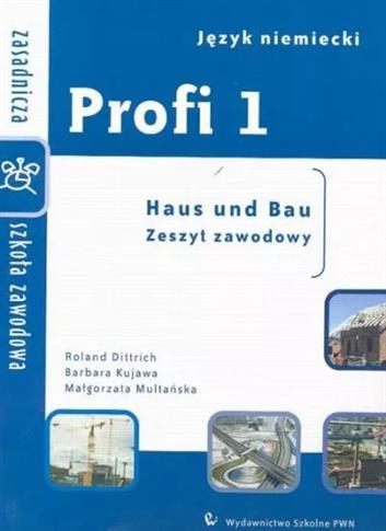 Profi 1. Haus und Bau. Zeszyt zawodowy