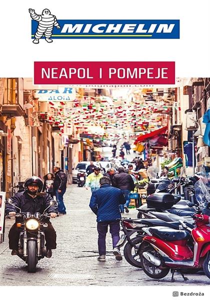 Michelin. Neapol i Pompeje, wydanie 1